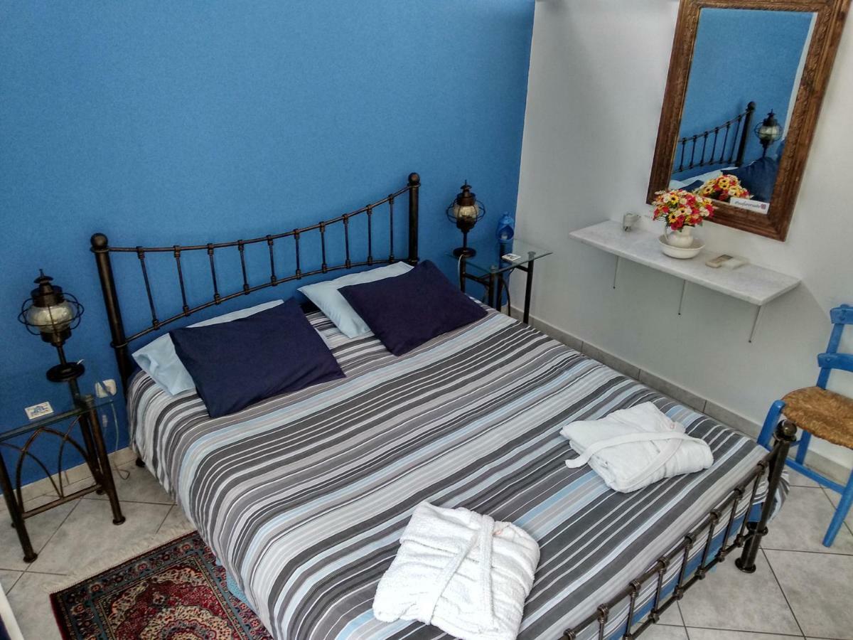 Seafarer'S Suite Galaxidi Екстер'єр фото