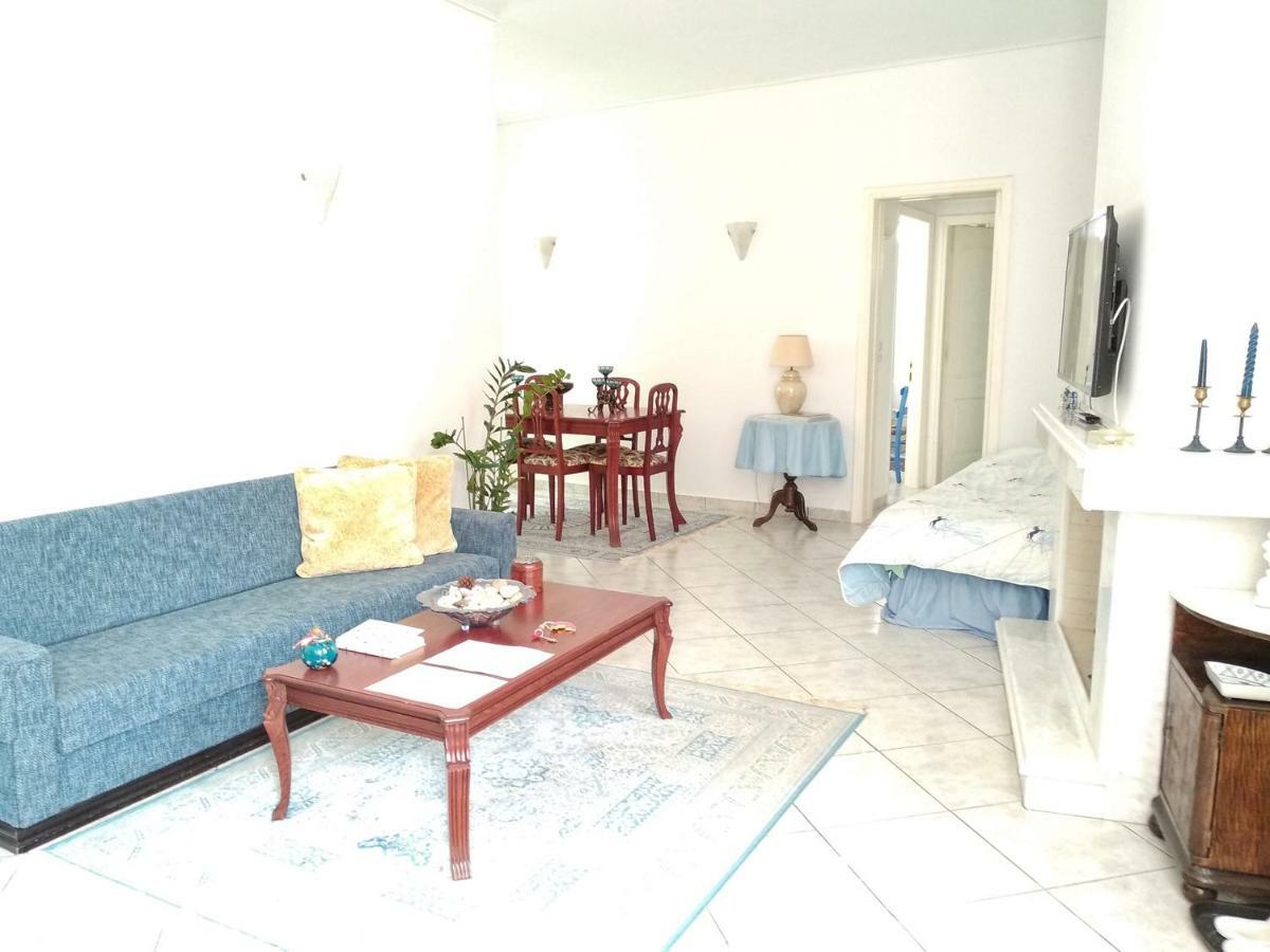 Seafarer'S Suite Galaxidi Екстер'єр фото