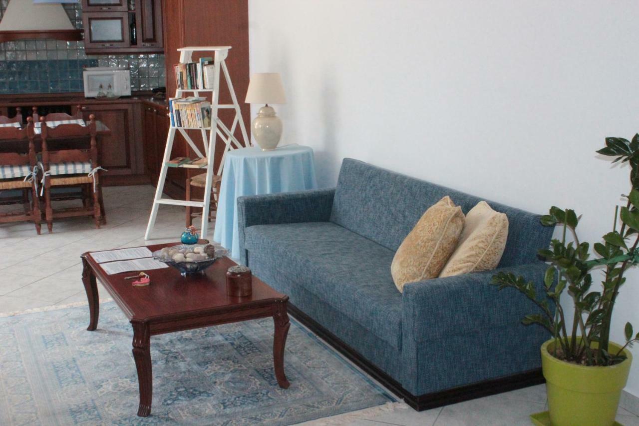 Seafarer'S Suite Galaxidi Екстер'єр фото