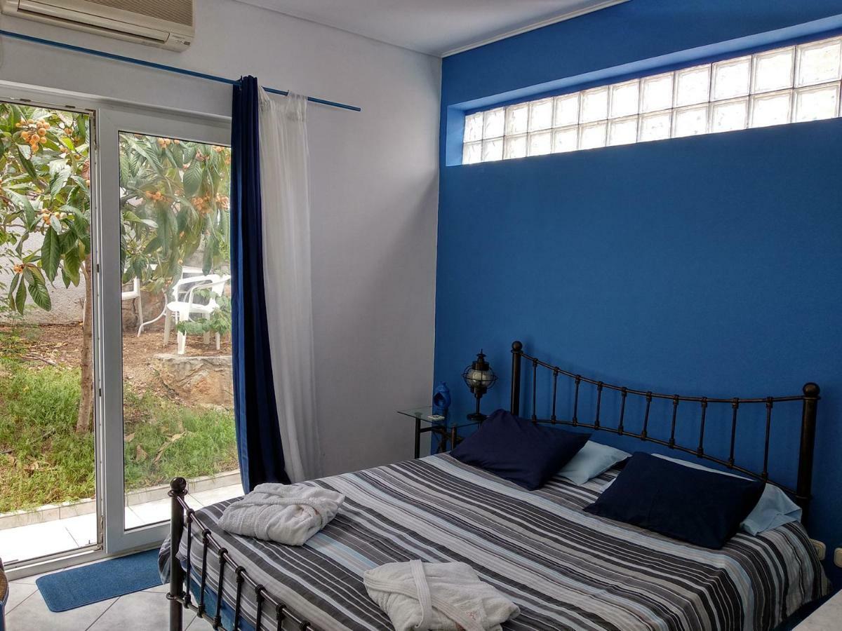 Seafarer'S Suite Galaxidi Екстер'єр фото