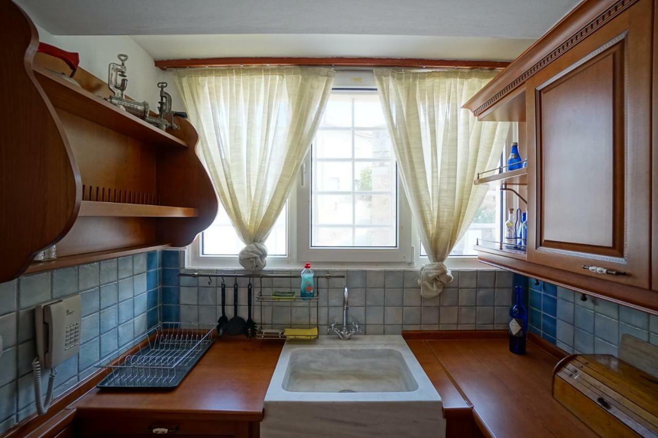 Seafarer'S Suite Galaxidi Екстер'єр фото