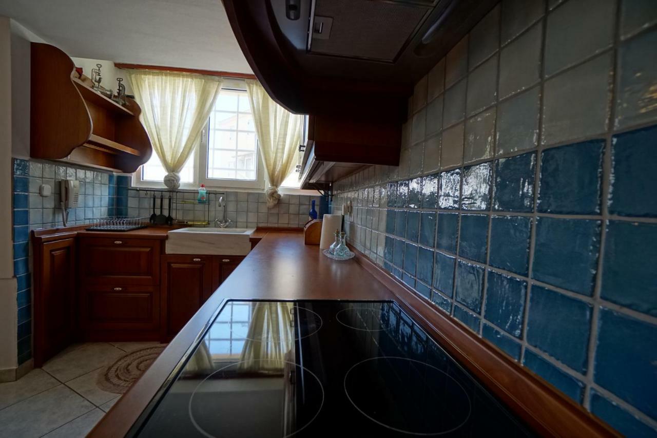 Seafarer'S Suite Galaxidi Екстер'єр фото