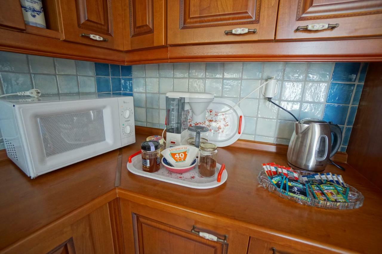Seafarer'S Suite Galaxidi Екстер'єр фото